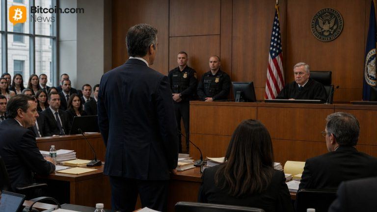 French National Sentenced to Eight Years for $470 Million Crypto Laundering Scheme