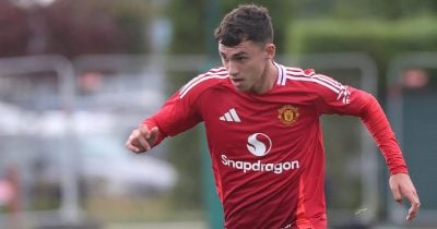 Arsenal Targets Manchester United Duo Scanlon and Ogunneye