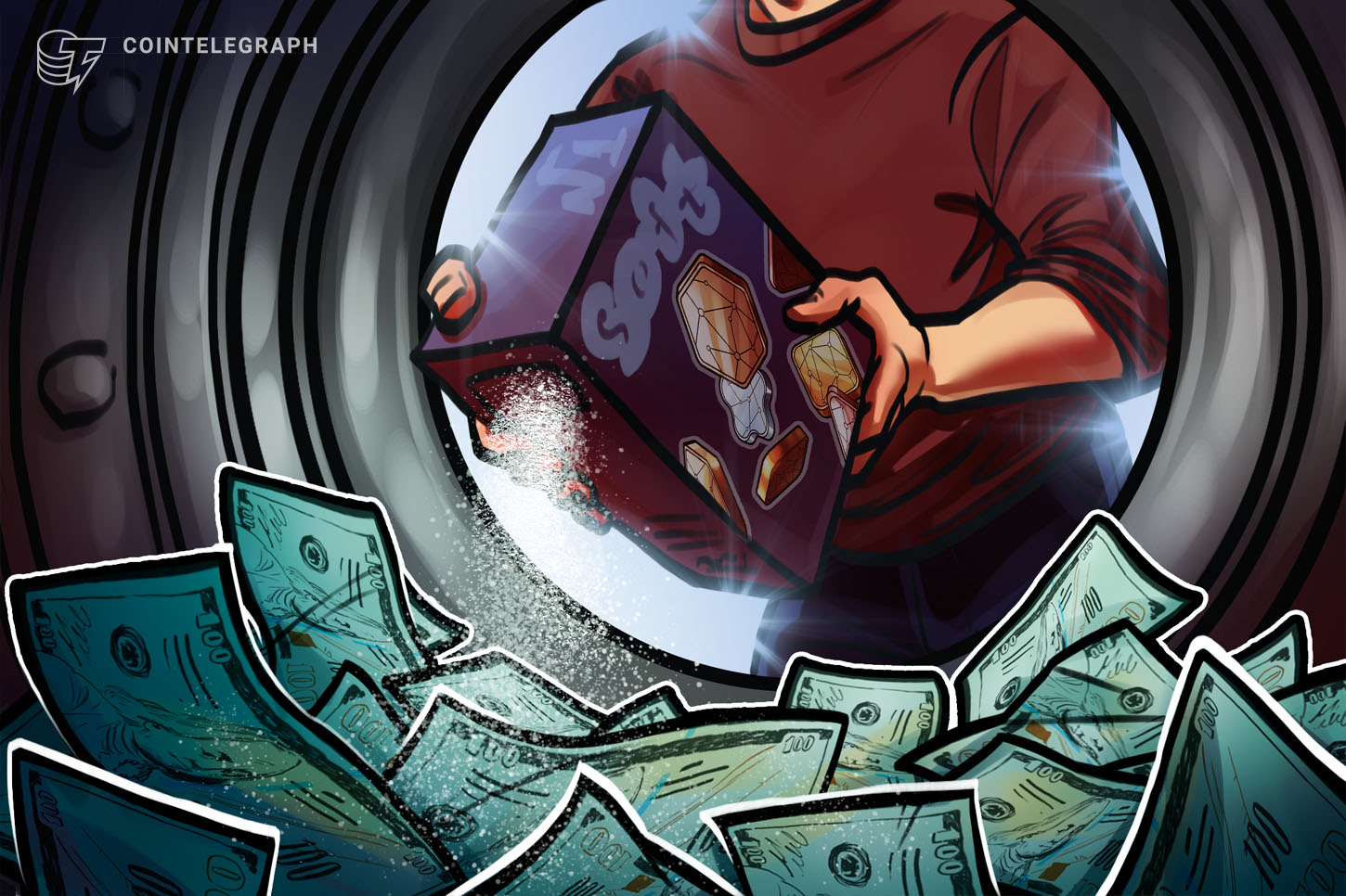 UK Money Laundering Suspect Reportedly Bought $100M in World Liberty Financial Tokens