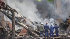 Whales Buy Bitcoin Dip as Russian Strikes on Kyiv Kill Four, Extreme Fear Grips Market