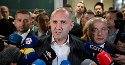 Drone Explosion Near Bulgarian Gas Infrastructure Confirmed by President