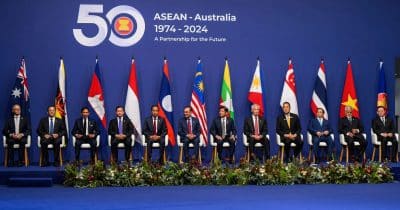 US Plans to Tap Strategic Oil Reserves, Boost LNG Sales to ASEAN