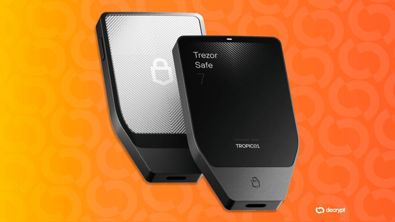 Trezor Hardware Wallet Vulnerability Found by Ledger Security Team