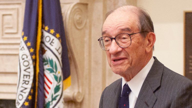 Alan Greenspan, Former Fed Chairman Who Questioned Bitcoin, Dies at 100