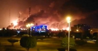 Houthi Threats to Saudi Oil Sites Raise Fresh Supply Disruption Fears