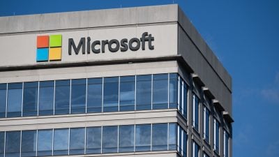 Microsoft Shares Jump 3% on $90B Quarterly Revenue, Azure Growth Beats Expectations