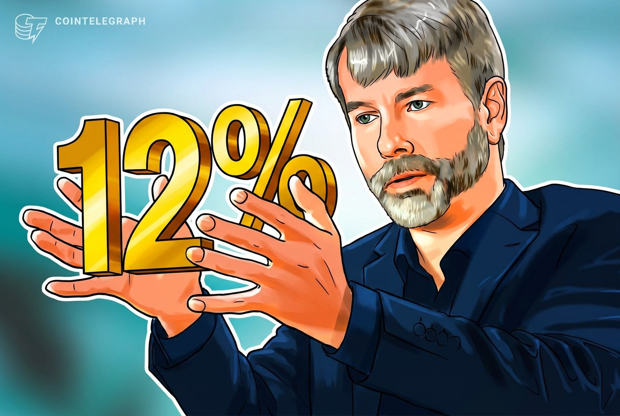 STRC Preferred Shares Offer 12% Dividend While Trading Below Par