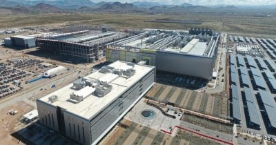 TSMC CEO: Arizona Land Will Cover Company's Needs for a Decade