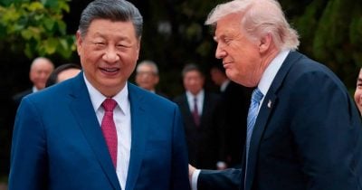 China sagt nach Trump-Xi-Gesprächen jährliche US-Agrarkäufe von 17 Milliarden Dollar zu