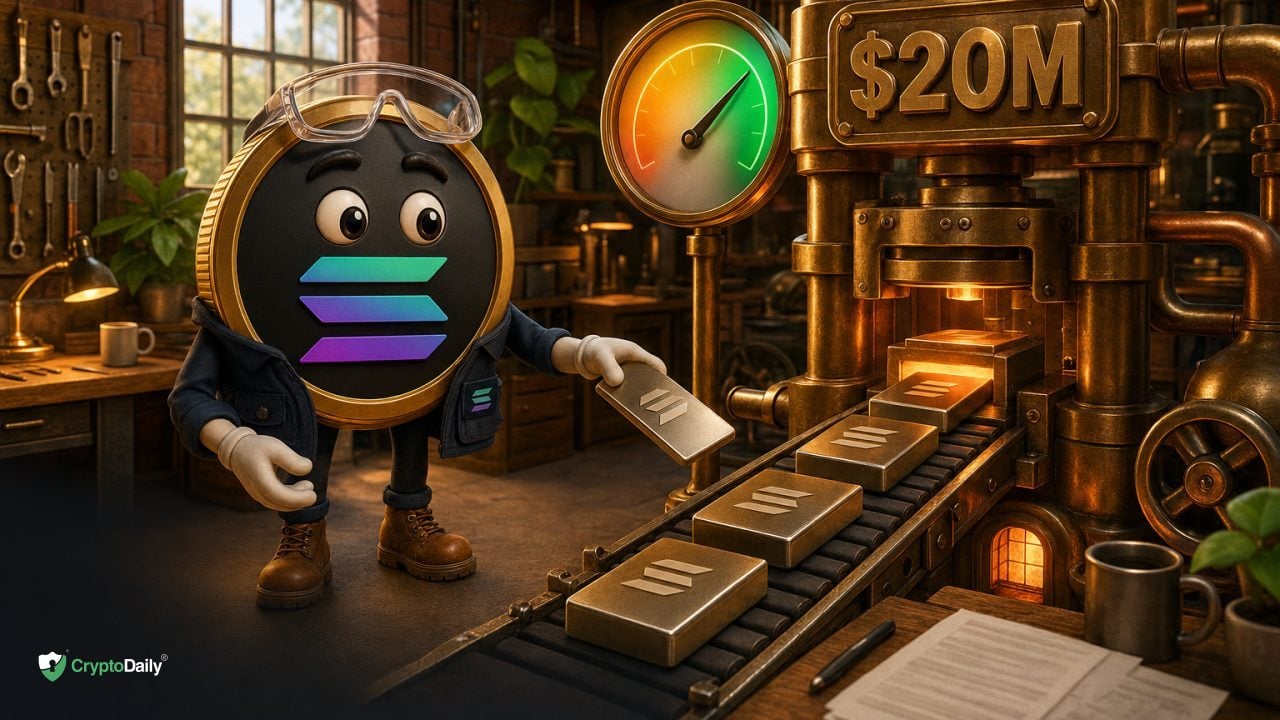 DeFi Development Corp Files $19.8M Preferred Stock Offering