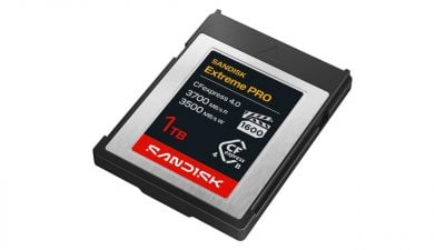 SanDisk Shares Slide 7% as Weak Forecast Overshadows Strong Quarter
