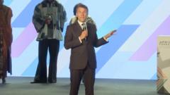 Macron's 'Silence' Outburst in Kenya Offers a Contrarian Crypto Lesson