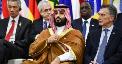 MBS Urges Former President Trump to De-escalate on Iran, Bitcoin Watched Nervously