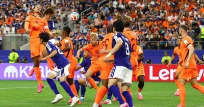 Kamada Fires Japan Ahead of Tunisia in World Cup Opener