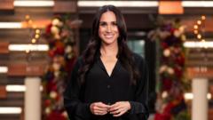 Meghan Markle's 'Charmer' Comment Dominates Headlines as Crypto Fear & Greed Hits 25