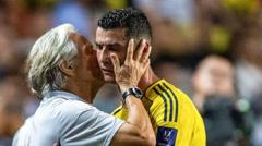 Ronaldo Leaves Portugal Camp, Promises to Explain 'In Time'