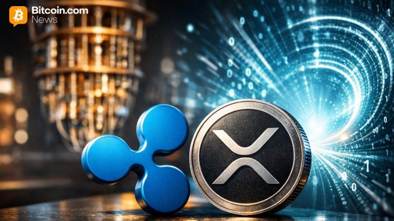 Ripple Announces Quantum‑Security Roadmap for XRP Ledger