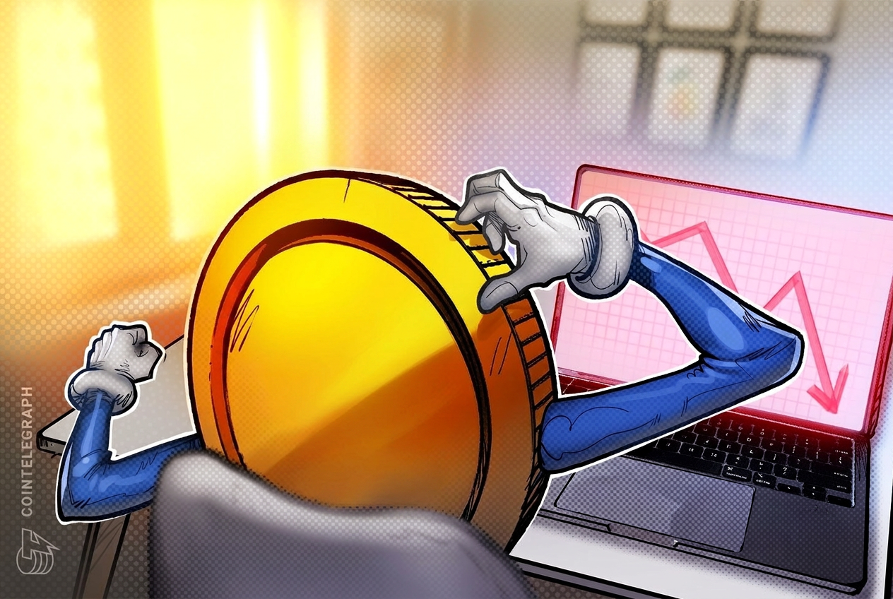 ElizaOS Token Crashes 19% to Record Low After Founder Declares Project 'Dead'