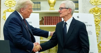 Trump's China Visit with Top CEOs Signals Potential Trade Shift