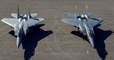 Trump Announces 21 New F-15EX Fighter Jets for Michigan, Raising Tensions with Iran