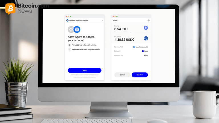 Base Launches MCP Gateway for AI Agents to Execute Onchain Trades