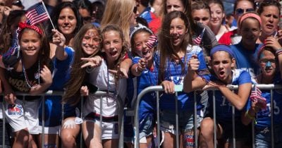 USA Advances to World Cup Knockout Stage After Win Over Australia
