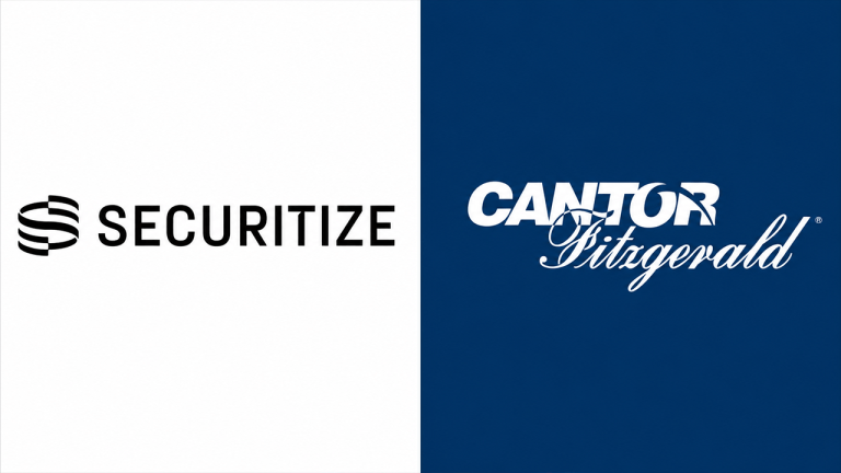 Securitize and Cantor Fitzgerald Team Up to Put IPOs on the Blockchain