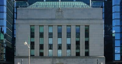 Bank of Canada Holds Rate at 2.25%, Cites US Trade and Iran War Risks