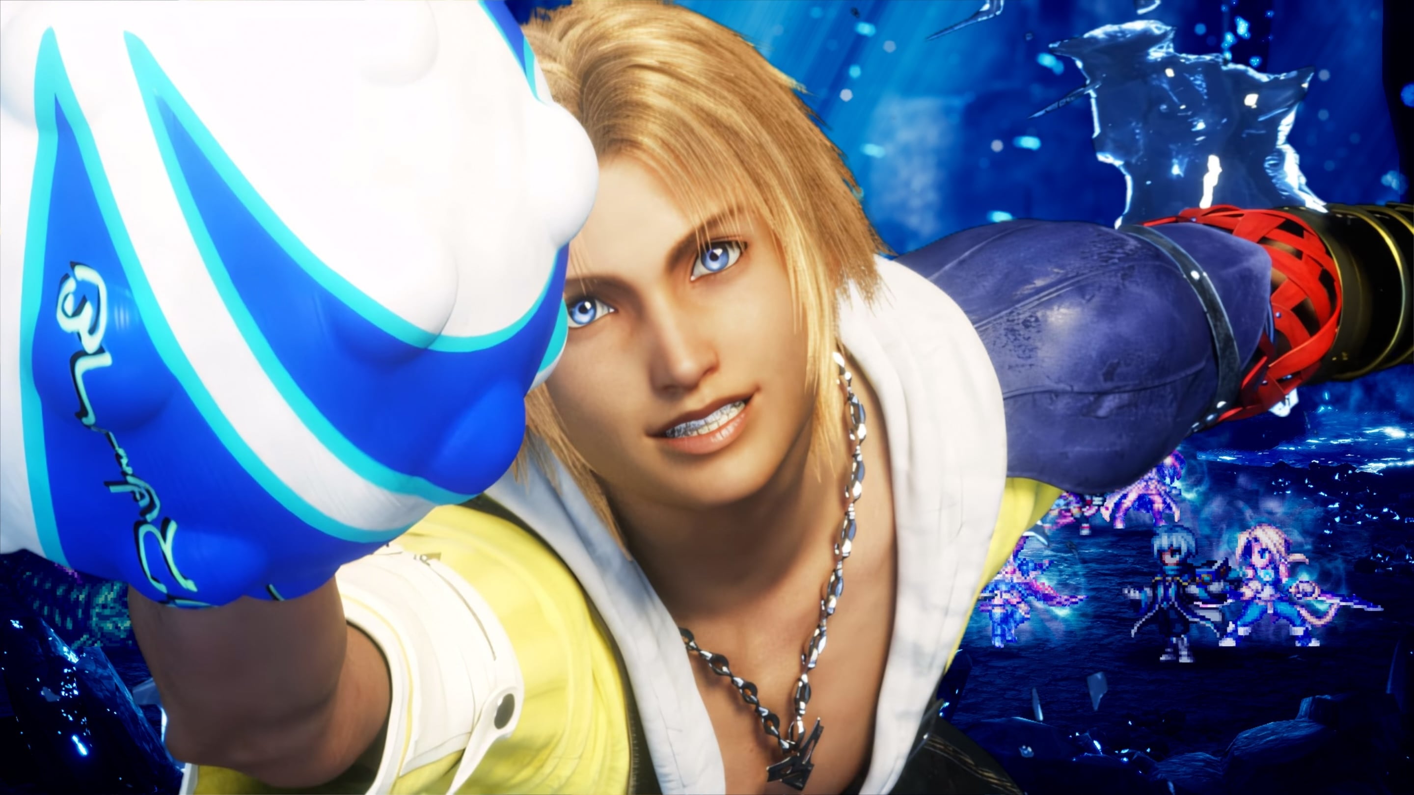 Square Enix Turns Brave Exvius Assets Into Final Fantasy Resonance, a 40-Hour Turn-Based RPG