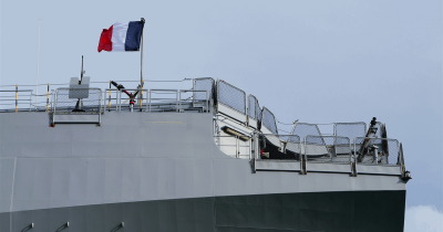 France Boards Russian Shadow Fleet Oil Tanker Tagor in Atlantic