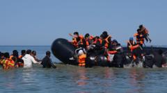 Reform UK Proposes Royal Navy Deployment to Curb Channel Crossings