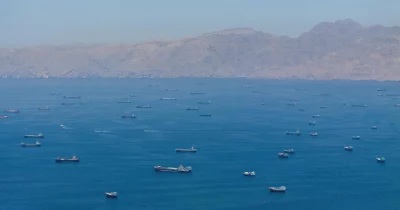 Iran Claims Draft Deal With US to Reopen Hormuz, End Naval Blockade