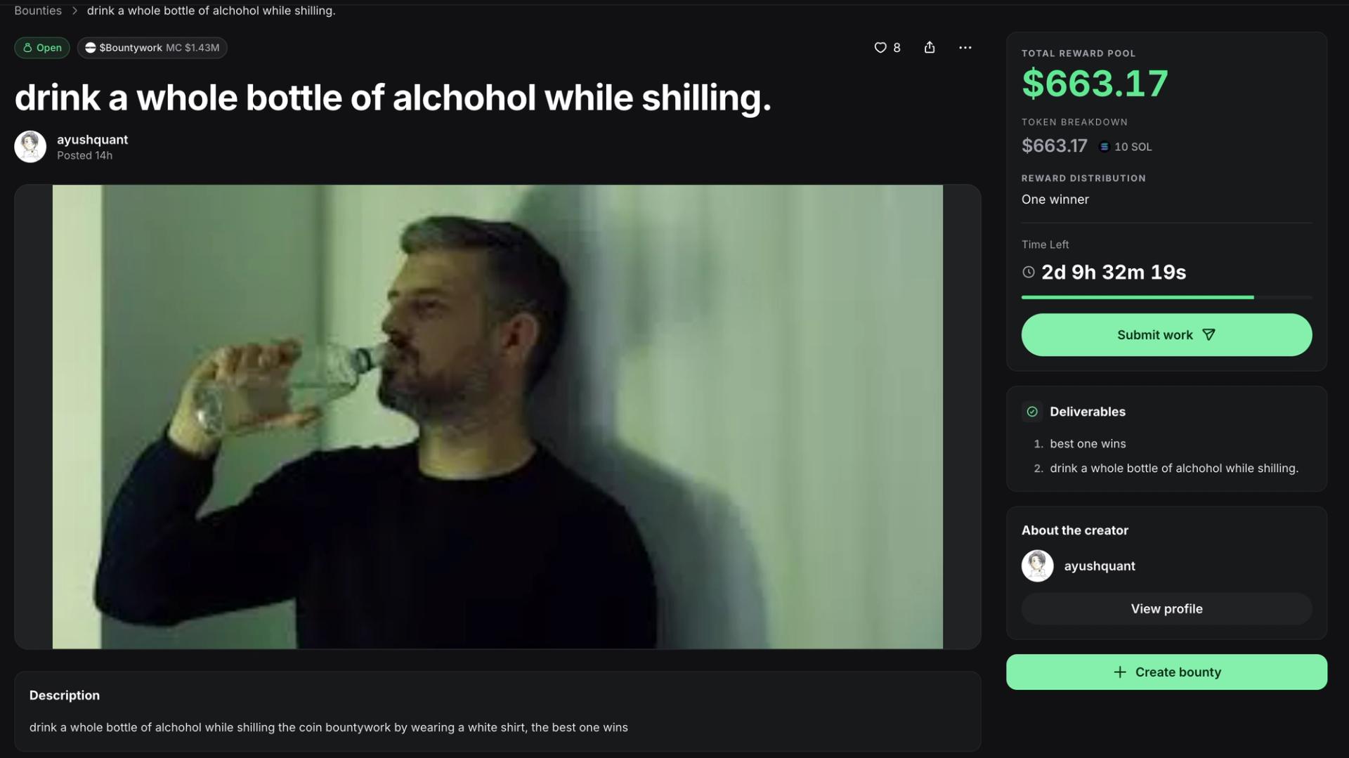 Pump.fun Pays Users to Shave Heads, Chug Liquor, Interview Homeless for Memecoin Promo