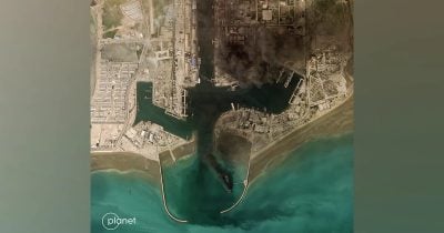 US Strikes on Iran's Bandar Abbas Raise Fears of Oil-Driven Crypto Selloff