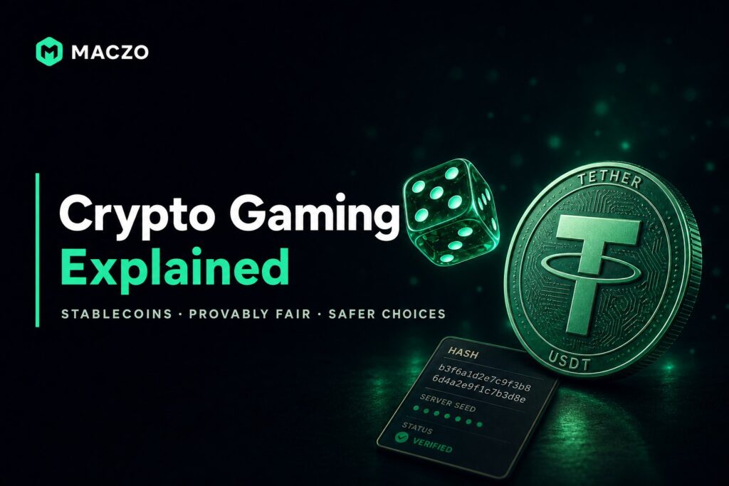 Crypto Gaming Turns Digital Assets Into Practical Tools, Blurring Fintech Lines