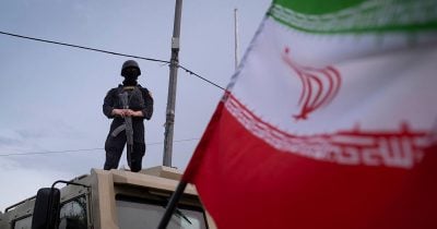 Stocks Fall as US-Iran Peace Deal Hopes Diminish