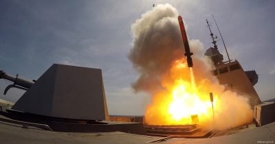 UK Hands SCALP Cruise Missile Blueprints to Ukraine
