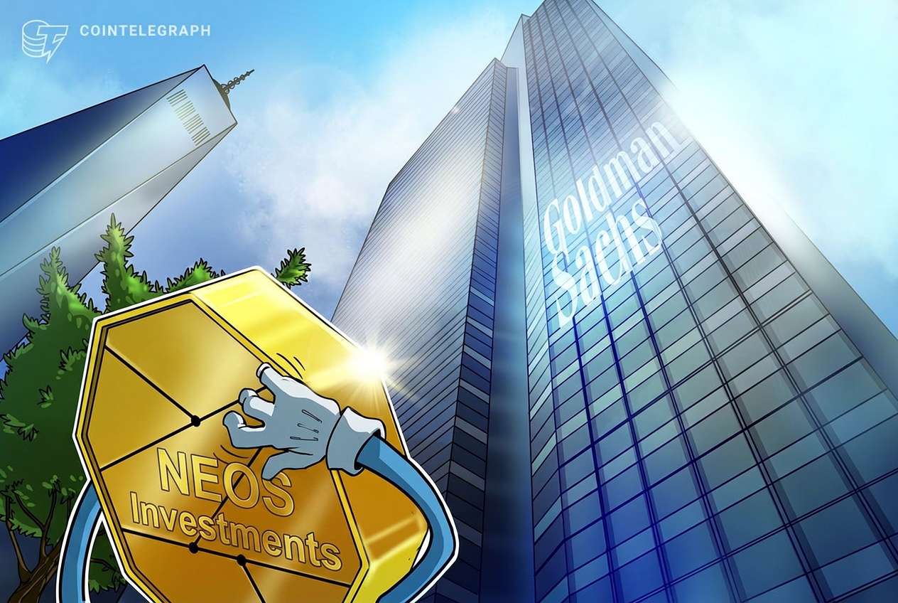 Goldman Sachs to Acquire ETF Manager NEOS in $2.25 Billion Deal
