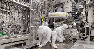 China Builds Crude EUV Prototype, a Step Toward Advanced Chip Production