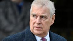 Alex Jenkinson Pleads Not Guilty in Threat Case Involving Former Prince Andrew — Crypto Markets Unfazed