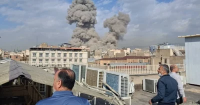 Iran Accuses US of Fatal Missile Strike in Lamerd, Claims Joint Operation with Israel