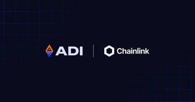 ADI Chain and Shipfinex Partner to Tokenize $500M Vessel Pipeline