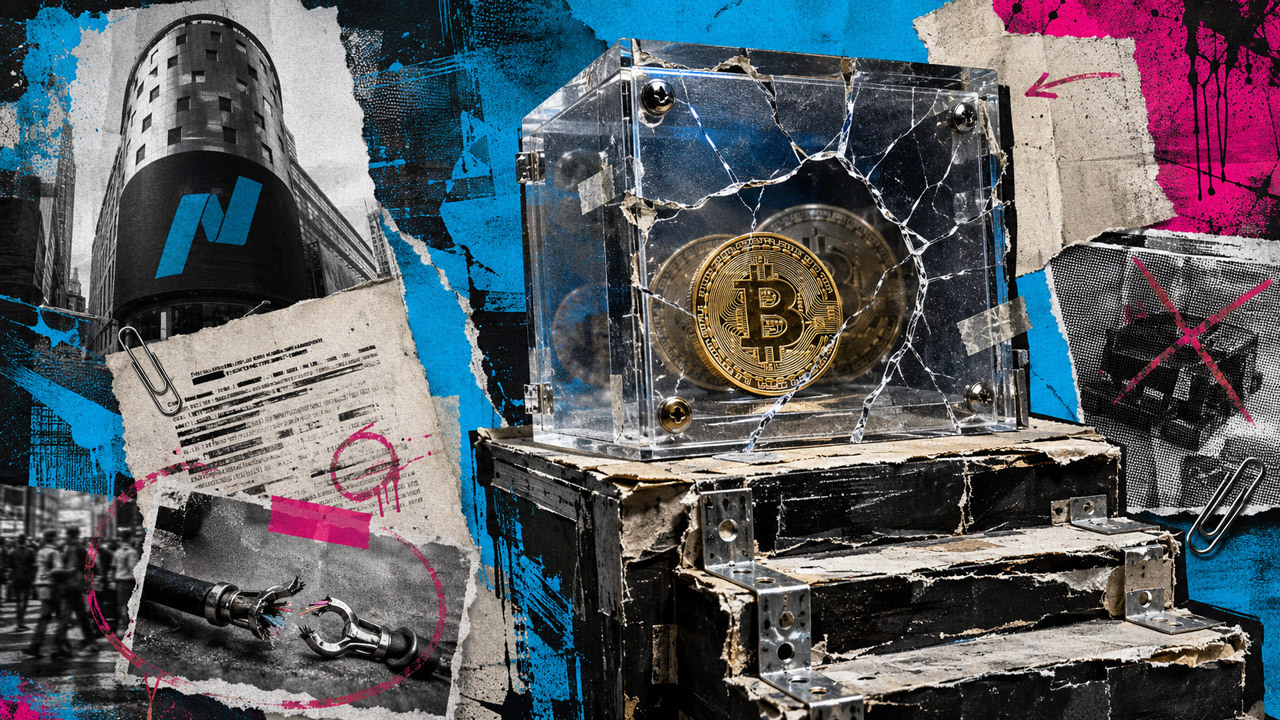 BitcoinTreasuries Ranks BSTR Fifth With 30,021 BTC — But the Deal Behind That Figure Is Dead