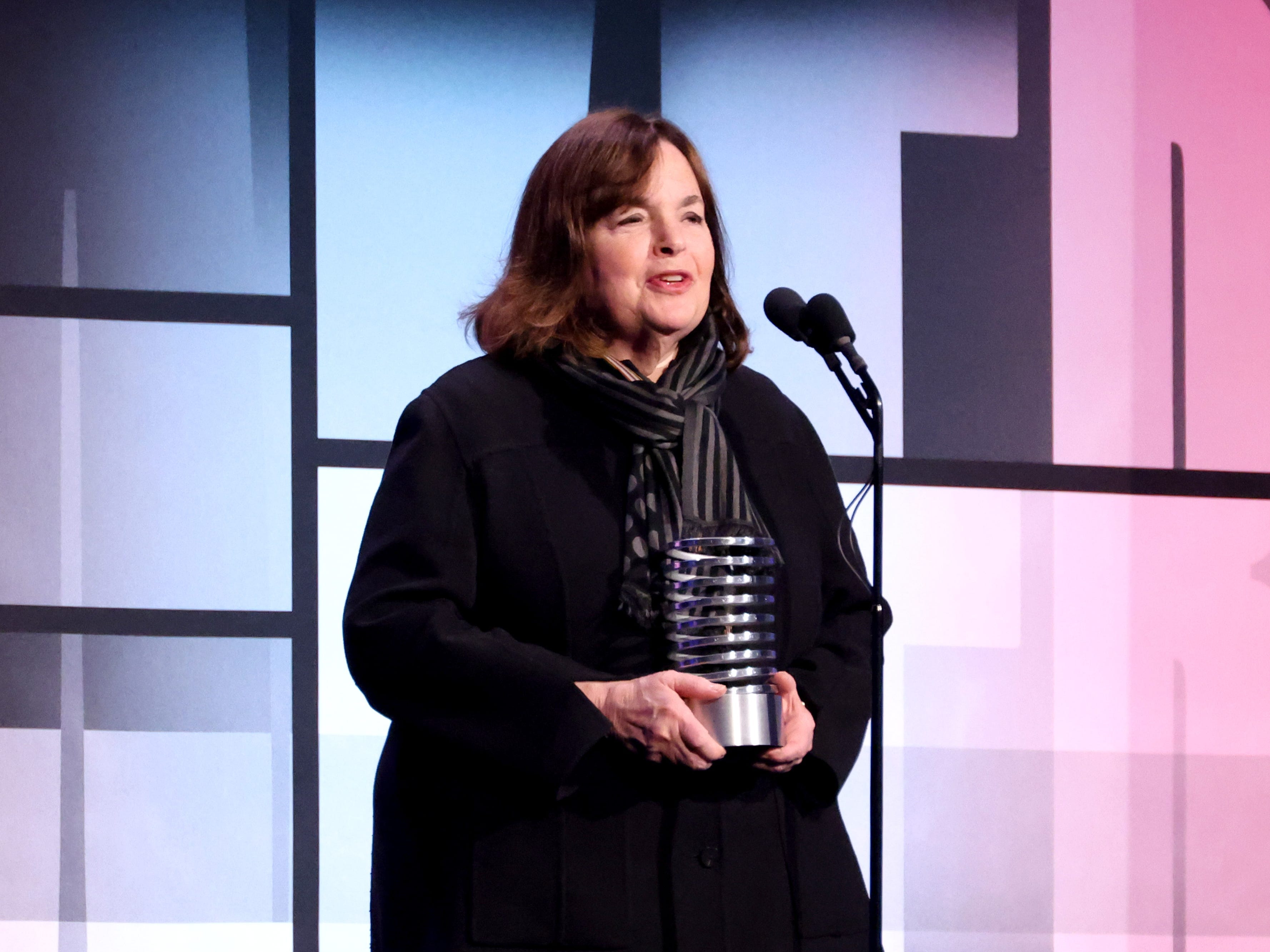 Ina Garten's 'Working Scared' Interview Is Pure Noise for Crypto. That's a Good Sign.