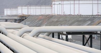 UAE Plans Second Major Oil Pipeline to Bypass Strait of Hormuz