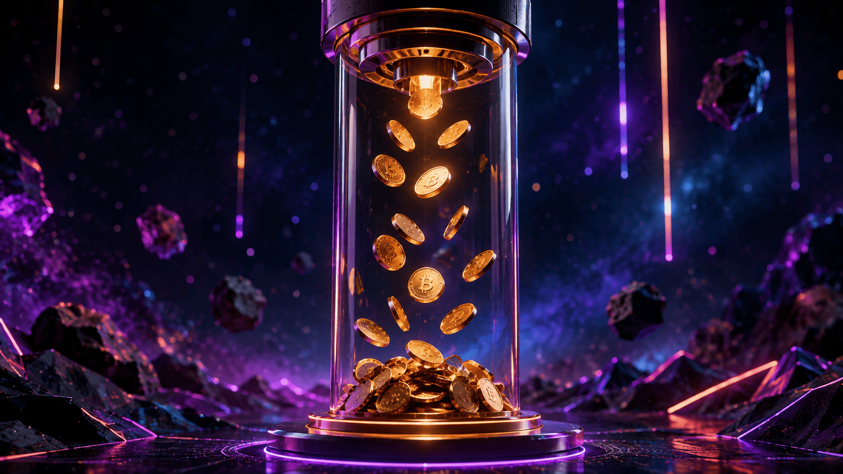 Four Crypto Casinos Add Red Tiger's Guaranteed-Payout Drop Jackpots