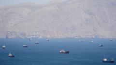 US Threatens Sanctions on Shipping Firms Paying Iran Tolls, Escalating Geopolitical Risk for Crypto