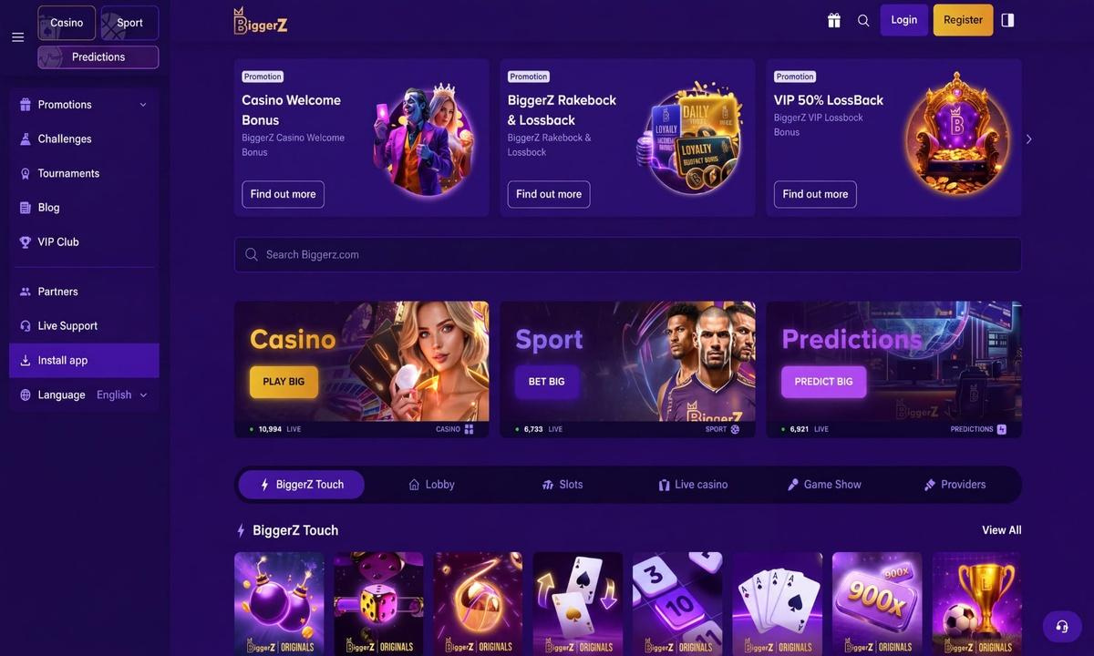 The new platform puts provably fair games, transparent settlement and celebrity partnerships into a