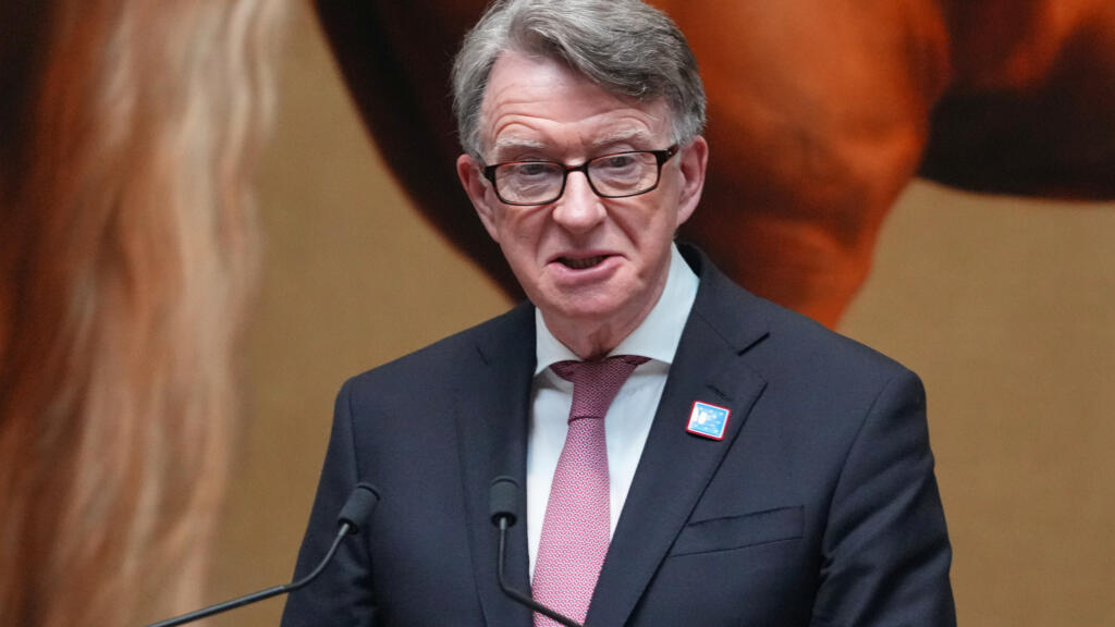 Lord Mandelson Resigns Amid Epstein Ties; UK Crypto Sector Faces Potential Regulatory Crackdown