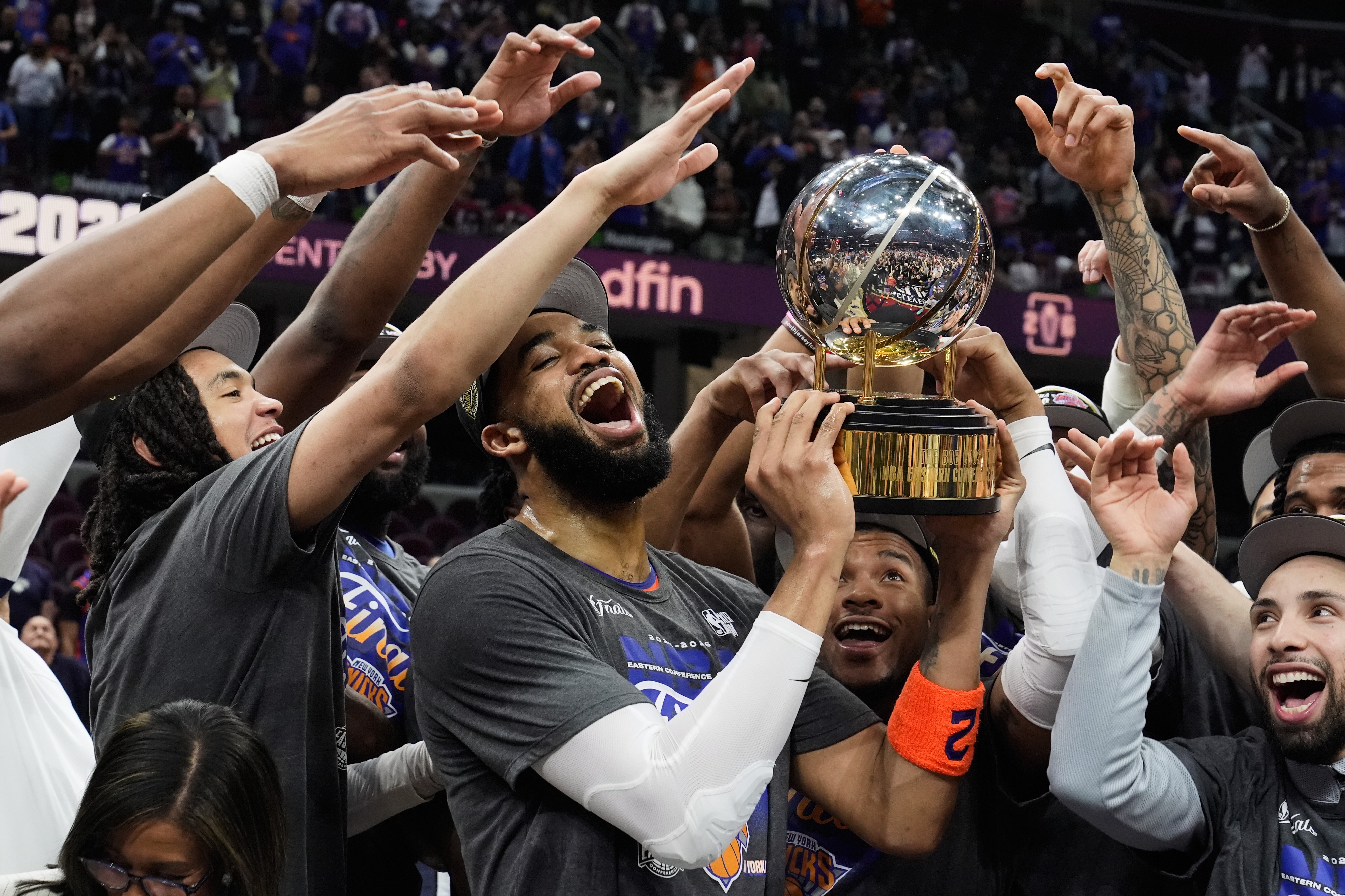 New York’s NBA Finals Run Expected to Drain Crypto Retail Liquidity Over Next Two Weeks